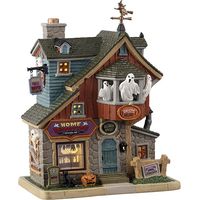 Home Haunting Services Inc. mit Adapter 4.5V Art.-Nr. 55303