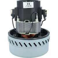 vhbw Moteur de rechange compatible avec Sia CLEAN CP 3H, CLEAN CE 3H aspirateur - 1400 W