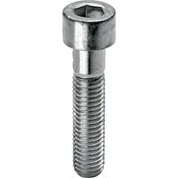Vite Zincata per Defender 8.8 M6 x 80 Ambrovit 20 Pezzi