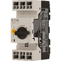 Eaton Disyuntor de protección de transformador, 1 - 1,6 A, bornes Push-in, 199168