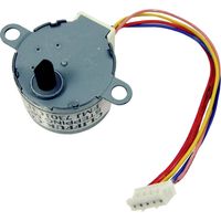 Cliff Moteur pas à pas FMJ7301CH 32 mA Diamètre de l'arbre: 3 mm V858093