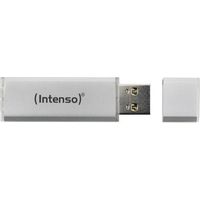 Intenso Alu Line USB-Stick 2.0 (64GB) silber