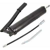 Pistolet à graisse Awtools black line 500ml valve air intégrée