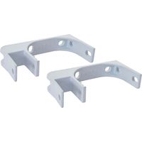 2x fixation de plafond pour store HWC-E31, E49, crochet mural, montage au plafond, adapteur