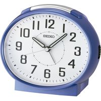 Orologio-Sveglia Seiko QHK059L Azzurro