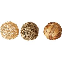 Rosewood Trio Of Fun Balls Medium - 267483