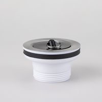 Ensemble de vidange pour évier de 70 mm, vidange pour bac à lessive, vidange pour évier à serpillière, accessoires de vidange pour bac à légumes