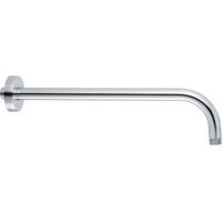 kielle Accessori - Braccio doccia 35 cm, acciaio inox 20201000