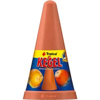 Incubateur tropical pour discus surface rugueuse stabilité