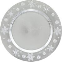 Lot de 12 assiettes de présentation FLOCON