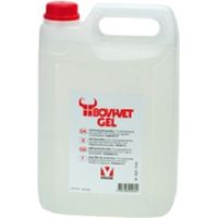 Kruuse gel lubrifiant bovi-vtrinaire, instruments de lubrifiant, bras et mains, 5000 ml