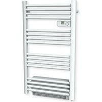 Carrera – Sèche-serviettes 1500W – Soufflerie LCD – Sans fluide – Thermostat Ecopilote