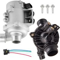 Wasserpumpe Motorkühlung + Thermostat for BMW 3er E90 2005-2011 11517586925