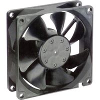 NMB Minebea 3115PS-23W-B30 Ventola assiale 230 V/AC 54 m³/h (L x L x A) 80 x 80 x 38 mm