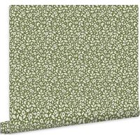 Joules Vliestapete Ditsy Floral Grun 10mx52cm