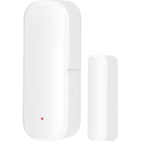 HONORNIC - Capteur de porte intelligent WiFi pour fenêtres et portes ouvertes - Détecteur de porte et fenêtre - Maison connectée