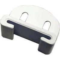 GLISSIERE BLANCHE DE PORTE POUR REFRIGERATEUR SCHOLTES - C00113700