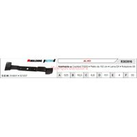 Cuchilla AL-KO para cortacésped T1000 comfort R303916