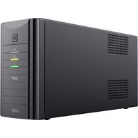 Trust Oxxtron 1000VA 1 kVA 2 salidas AC