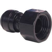 Anschlussstück, weiblich, 20 x 27 ( 3/4 ), für 8 mm Schlauch