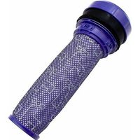 Pre-Filtre Aspirateur - Pour Dyson DC28C DC33 DC37 DC39 DC53 - Lavable Réutilisable - Lot de 2