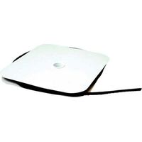 Act KL20 cuerda de nylon negra 25m x 2cm para cables