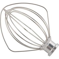 Mélangeur sur Socle incliné pour Fouet en Fil d'acier Inoxydable pour KitchenAid K45WW WP9704329 KSM150 KSM160 K45 KSM90 Accessoire Robot culinaire