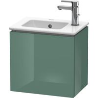 Duravit L-Cube Waschtischunterbau wandhängend, 1 Tür, Anschlag