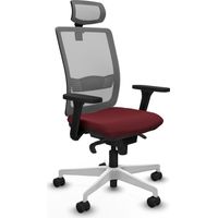 Chaise piqueras y crespo Haches velours bois confortable