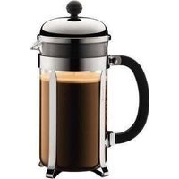 Bodum Chambord caffettiera a stantuffo in acciaio inox 1 litro