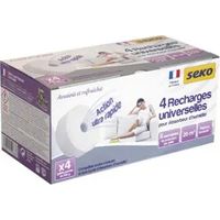 Feuchtigkeitsabsorber seko 211003830080 4 Nachfüllungen 2 kg