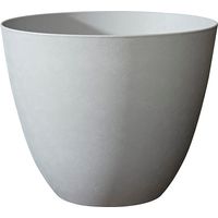 Pot de fleur rond Element - Béton - 47,8L