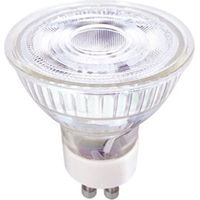 LED-Glühbirne aus dichroitischem Glas 38º 5W GU10 6500K
