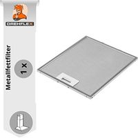 Filtro de metal (antigrasa) 267 x 305 mm C00242705, C00280008 ARISTON HOTPOINT