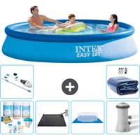 Intex Piscina Easy Set Redonda - 366x76 cm - 7-piezas S20159