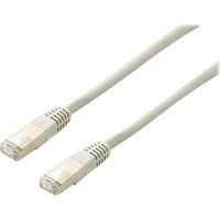 equip 645617 Ethernet-Kabel weiß 0,5 m Cat6a
