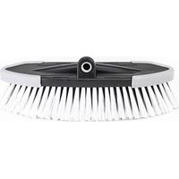 Brosse De Lavage Auto 208 Bord Blanc Fil Métallique 1208 34x10x10cm Barbosa - Universel