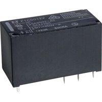 Takamisawa FTR-F1 CD 012 Relais pour circuits imprimés 12 V/DC 5 A 2 inverseurs (RT) 1 pc(s)