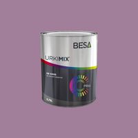 Pot de Peinture Pantone 5145C Brillant - 5kg