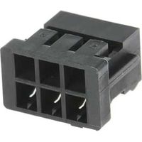 Connecteur DF11 Femelle 3x2 Voies