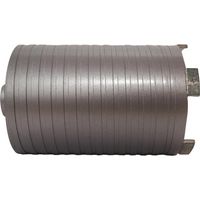 Mexco 107mm Unslotted Dry Core Drill - Fast Masonry Cutting