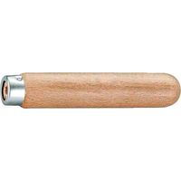 Manche de lime bois virole Ø 18 mm - JACQUENET-MALIN