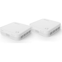 Strong WI-FI MESH HOME KIT 1200 système Wi-Fi maillé Bi-bande (2,4 GHz / 5 GHz) Wi-Fi 5 (802.11ac) Blanc 3 Interne