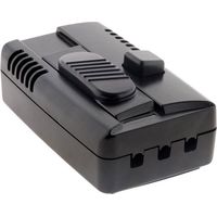 Variateur a glissiere pied nu