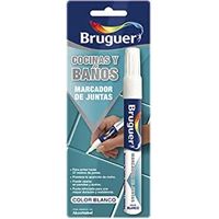 Marcatore articolare bianco blister 5160705 bruguer