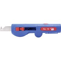 WEICON TOOLS 10038853 Nr. 16 Kabelentmanteler 8 bis 13 mm 0.5 bis 6 mm²