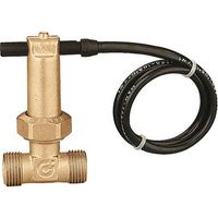 Flujostato con contactos de mando magnético Caleffi 315 3/4"