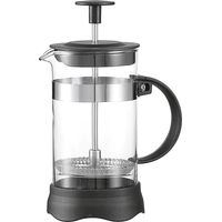 Kaffeebereiter und Milchaufschäumer "Vista