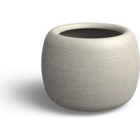 Adezz Stonecore Moya aus Beton/Glasfaser Pflanzkübel 80x60cm in mehreren Farben