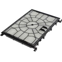 Motorfilter 153x115x15mm 00579421, vz02msf - staubsauger